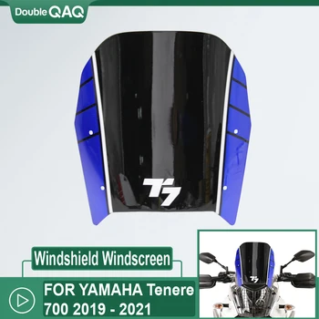 NOI Accesorii pentru Motociclete Parbriz parbriz Scut Deflector Protector de Acoperire PENTRU YAMAHA Tenere 700 T700 XTZ 700 2019-2021
