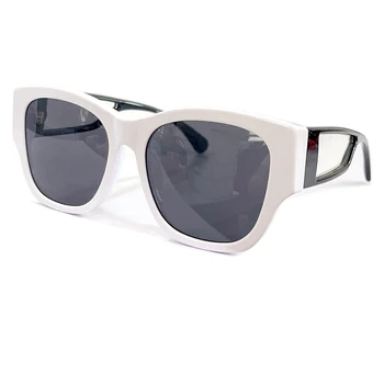 Trend All-Meci Femei ochelari de Soare Pentru Barbati Gradient de Lentile UV400 Vara Ochelari de Gafas De Sol de Vacanță de Lux ochelari de Soare Cu Cutie