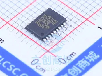MINI54FDE Pachet TSSOP-20 ARM Cortex-M0 24MHz Flash: 16KB RAM: 2KB MCU (MCU/MPU/SOC)