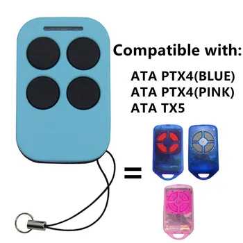Pentru ATA PTX4 433,92 MHz herculift poarta, usa de garaj de la distanță de control de înlocuire de rulare cod