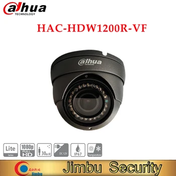 Dahua HDCVI 2MP Ocular Camerei HAC-HDW1200R-VF-S3 IR Lungime 30m 2.7-13.5 mm Vari-focal Lens DC12V Inteligent acasă cctv aparat de fotografiat