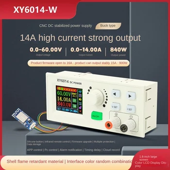 XY6014-W CNC Reglabile DC Tensiune Stabilizată Puteri de Aprovizionare Cu Wifi Modul de Comunicare 900W Pas-Jos Modulul
