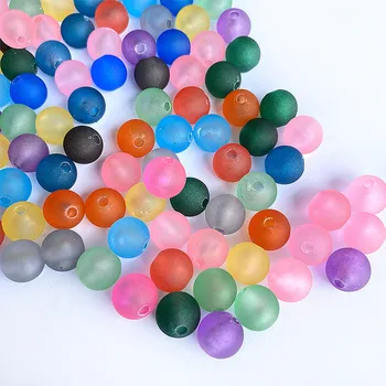 Cele mai noi 1000pcs 10mm Cauciuc Acrilic Colorat Margele Rotunde Fete Bubblegum Gumball Brățară Colier Cercei din Plastic ștrasuri din Mărgele DIY