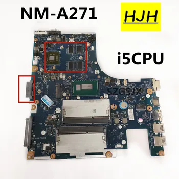 NM-A271 placa de baza Pentru Lenovo G40-70 Z40-70 G40-70M placa de baza I5 CPU 2 GB GPU 100% de testare