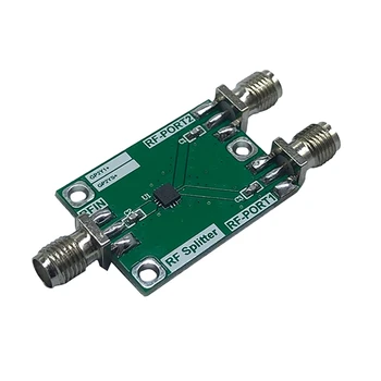 RF Splitter GP2X Și Combiner Modul De 2.9 6.2 Ghz Bandă largă 1 Minut 2