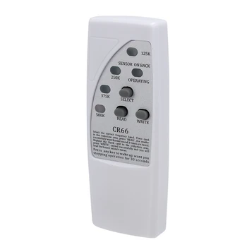 RFID ID Card Copiator 125/250/375/500Khz CR66 RFID Scanner Programator Cititor de Scriitor Cu Indicator luminos Sensibil