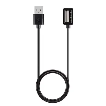 Magnetic USB de Încărcare Cablu de Alimentare Pentru Suunto 9/ Spartan Ultra/Spartan Ultra HR/Spartan Sport/Spartan Sport H (3.3 ft/100 cm)