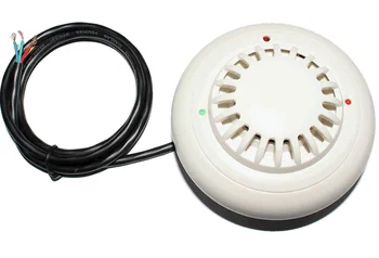 0-5000PPM Senzor de Fum Transmițător Detector de Incendiu Alarma de Fum Colectarea de Curent 4-20mA RS485 Senzor de 100PPM Măsură Senzor de Fum