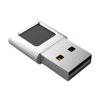 Mini USB Cititor de Amprente Dispozitiv cu Modul Scaner Biometric pentru Windows 10 Salut Dongle Laptop-uri PC Cheie de Securitate
