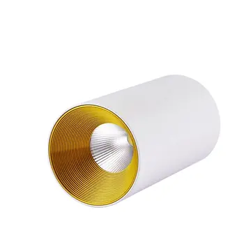 Dormitor Lung Downlight Montare pe Suprafață LED COB de Mare Luminozitate 7W Plafon Lampă Spot