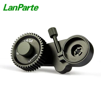 LanParte Follow Focus Extensie Braț mic de Lentile pentru Camera foto DSLR