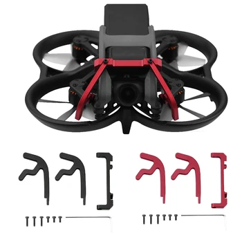 Obiectiv Bara pentru DJI Avata Drone din Aliaj de Aluminiu Gimbal Camera Anti-coliziune Protector de Sus de Protecție pentru DJI Avata Accesorii