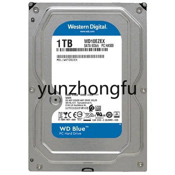 Albastru Disk-ul de 1tb Computer Desktop Hard Disk Mecanic 7200 să 64M Sata De 3,5-Inch Hard Disk Mecanic