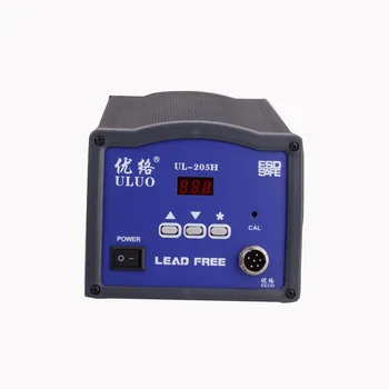 digital temperatură controlată statie de lipit ULUO-205H