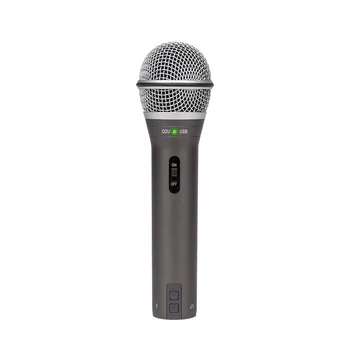 microfon built-in placa de sunet dinamic, telefon mobil, calculator trăi K cântec de clasă on-line microfon USB fro sam son