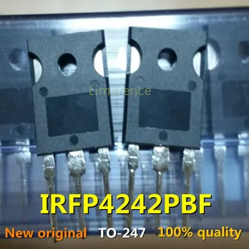 100% nuevo 10-50units/lote original MOSFET IRFP4242 IRFP4242PBF SĂ-247 300V96A IRFP4232 Tranzistor
