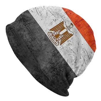 Capota Pălării Steagul Egiptului În Aer Liber Unisex Beanie Capace Egiptean Anubis Chelioși De Schi Pălărie De Bumbac Acopere Capul