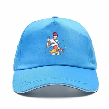 hisoka unisex poli Bill Palarie barbati Personalizate Snapback Plasă Tendință de Plasă Respirabil Summer Style slim Pălărie