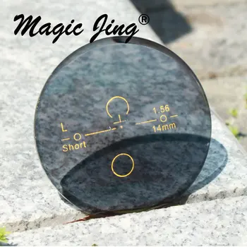 Magic Jing 1.56 1.61 1.67 Index Progresivă Fotocromatică Obiectiv AR Acoperire