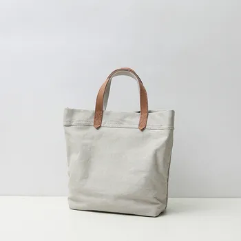Noua geantă de umăr panza geantă de mână sac de mesager doamnelor linia Mori all-meci navetiști de zi cu zi messenger bag