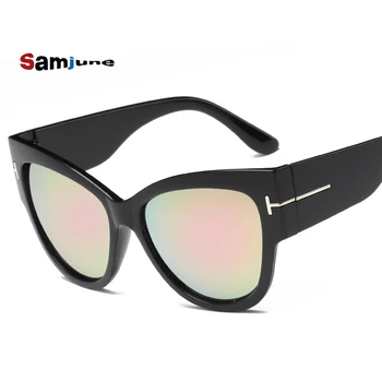2018 Ochi de Pisica tf ochelari de Soare pentru Femei Brand Designer de Epocă de Lux Ochelari de Soare pentru femei Oculos De Sol Feminino Gafas ochelari de soare