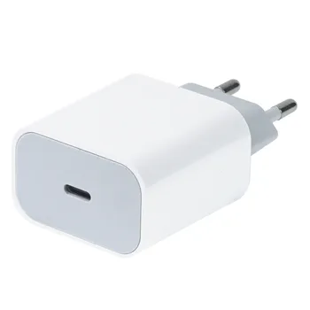 2 BUC/LOT UE 18W Tip C-C USB Rapid Incarcator Adaptor Pentru iPhone 11 Pro 11 Pro Max