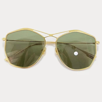 De Lux, Supradimensionate, Ochelari De Soare Femei 2021 Vintage Design De Brand De Ochelari De Soare Femei/Bărbați Fahion Oculos Gafas De Sol