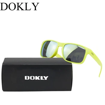 2021 Dokly Brand de Moda pentru Femei ochelari de Soare Retro Ochelari de soare Femei Vintage Clar Ochelari de Soare Oculos De Grau Femininos Gafas UV400