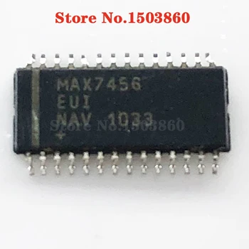 1buc/lot MAX7456EUI SSOP28 MAX7456 SSOP SMD SSOP-28 În Stoc