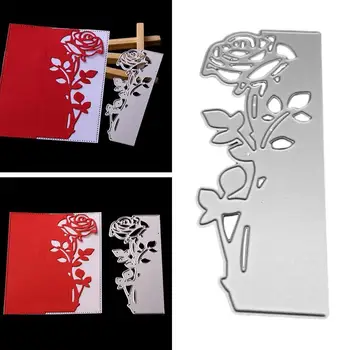 Fulg de nea Dantelă/Crăciun Clopot de Metal de Tăiere Moare Pentru Timbre Scrapbooking Șabloane DIY Hârtie Album Carduri Decor în Relief