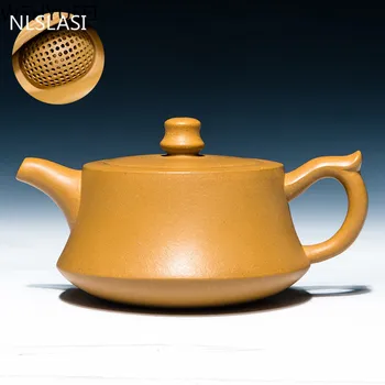 Zisha Blocare Ceainic de apă Handmade set de Ceai Set de Ceai de Călătorie set de ceai Chinezesc Ceainărie eticheta consumabile de uz Casnic, ustensile de baut
