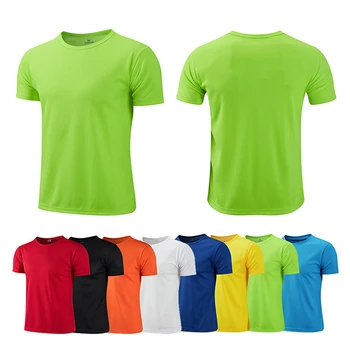 Brand Vânzare Fierbinte de Vară pentru Bărbați T-Shirt pentru Bărbați Casual cu Maneci Scurte O-Neck T Shirt Confortabil Culoare Solidă Topuri Tricouri