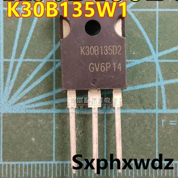 5PCS K30B135W1 AOK30B135W1 30A1350V SĂ-247 nou original tranzistor IGBT 