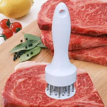 1 buc Fierbinte de Vânzare de Top de Calitate Profesia de Carne Carnea Cu Ac din Oțel Inoxidabil, Instrumente de Bucătărie pentru Gătit Accesorii