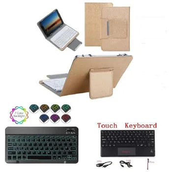 Wireless Bluetooth Tastatură Caz De Teclast P20HD P20 Tablet PC Coajă de Protecție Pentru Teclast M40 Universal 10.1