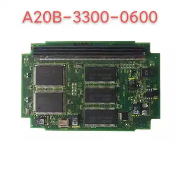 A20B-3300-0600 Fanuc CPU Sistem de Bord pentru CNC Controller
