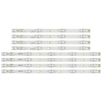 Kit/8pcs TV Benzi cu LED-uri Pentru 50D2900 50HR330M05A9 V4 50HR330M04B9 V4 D50A630U