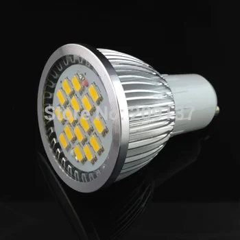 Spot LED, Iluminat 7W lumina Reflectoarelor GU10 5630 5730 SMD Bec 5630SMD Lampa 85~265V interior lichts Garantie 2 ani CE ROHS X 50BUC
