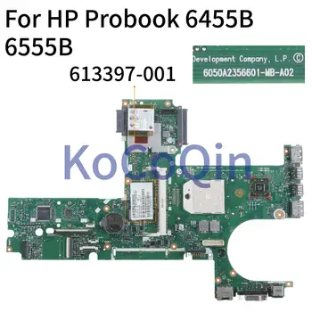 Pentru HP Probook 6445B 6455B 6555B Socket S1 Notebook Placa de baza 613397-001 613397-501 6050A2356601-MB-A02 Laptop Placa de baza