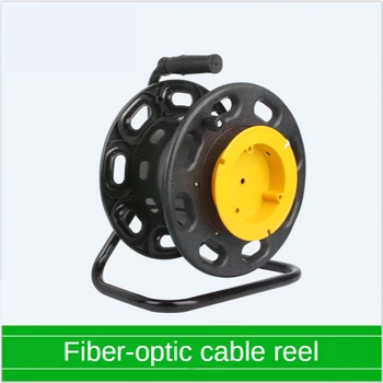Mobile a tamburelor de cablu de fibră Optică gol pe disc cablu de Fibra optica tava Diverse tipuri de sârmă și cablu role