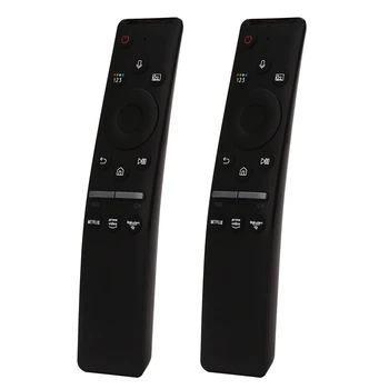 2X BN59-01312B Pentru Samsung Smart QLED TV Cu Voice Control de la Distanță RMCSPR1BP1 QE49Q60RAT QE55Q60RATXXC QE49Q70RAT