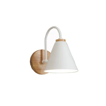 Minimalist Modern Macaron Lampă de Perete pentru Dormitor, Noptiera Nordic Living Coridor Interior Studiu Culoar Lampă de Perete