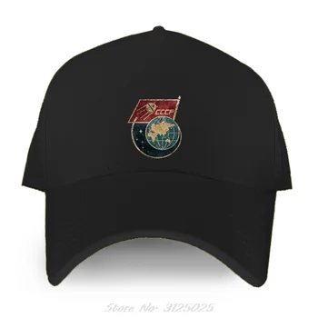 Șapcă de Baseball Design Retro CCCP C C C P Steagul URSS Barbati din Bumbac Pălărie Femei Unisex Atins Capace