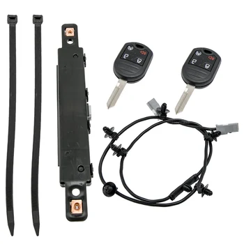 De la distanță Masina de Pornire Alarmă Plug N Play RPO Kit Pentru Ford F250 F350 F450 F550 11-16